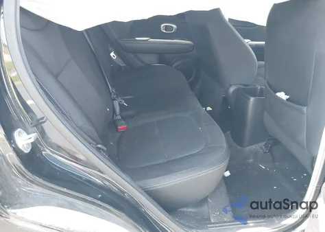 2014 Kia Soul from USA, damaged, VIN KNDJN2A28E7084326